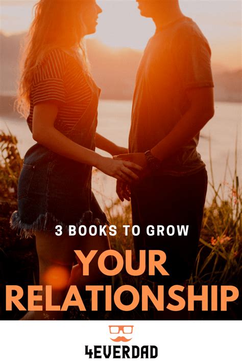 Growing Your Relationship 3 Books Every Couple Should Own And Read