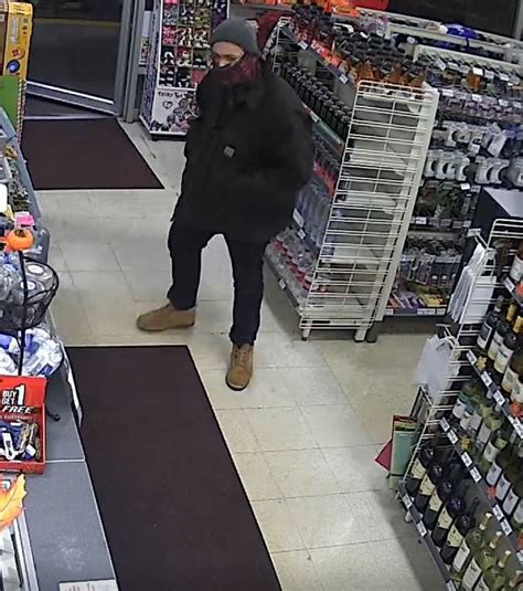 Detectives Release Images Of 7 Eleven Robbery Suspects In Terrace