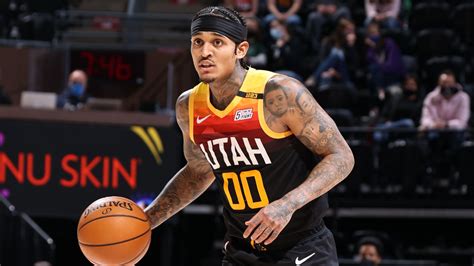 2021 Nba Season Awards Utah Jazz Jordan Clarkson Takes Home The Sixth