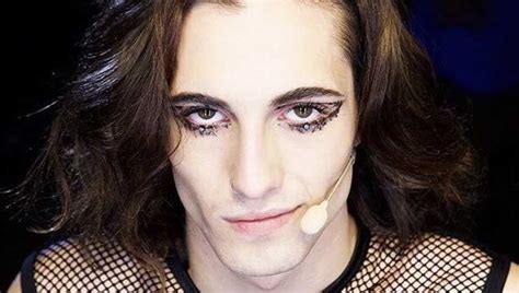 Gli inizi a x factor. Damiano dei Maneskin: "A Roma mi hanno preso in giro per ...