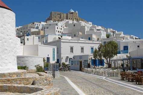 From wikimedia commons, the free media repository. Astypalaia - a beautiful island in the Aegean Sea