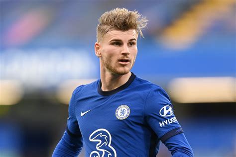 View stats of chelsea forward timo werner, including goals scored, assists and appearances, on the official website of the premier league. Timo Werner now comes Cesc-approved - We Ain't Got No History