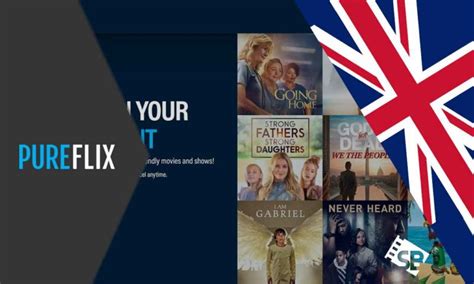 How To Watch Pure Flix In Uk Updated February 2024