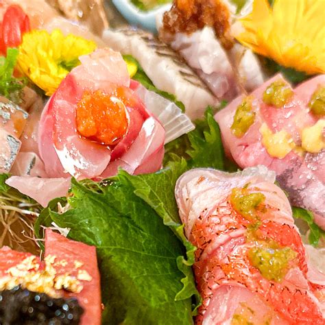 Is Sashimi Healthy 5 Types Of Sashimi And Their Benefits Fitsian