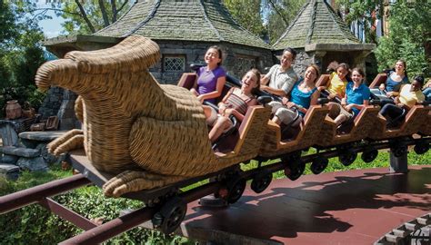 Flight Of The Hippogriff