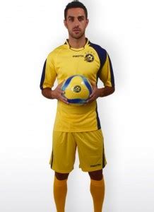 New Maccabi Tel Aviv Kits 13-14- Macron Maccabi Tel Aviv Home Away