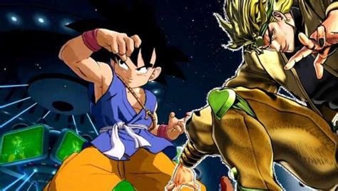 Dragon ball fighterz statistics including the latest character, teams, geographic and game systems stats. JoJo's Bizarre Adventure Creator Hirohiko Araki Gives Goku a Makeover in Throwback Artwork
