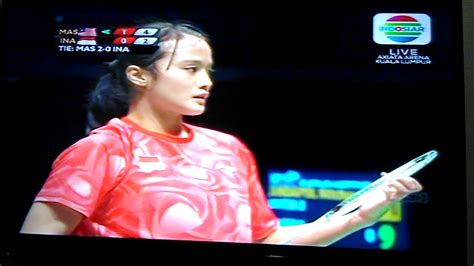 Official twitter of malaysia badminton lovers. SEA GAMES 2017 BADMINTON - MALAYSIA VS INDONESIA - YouTube