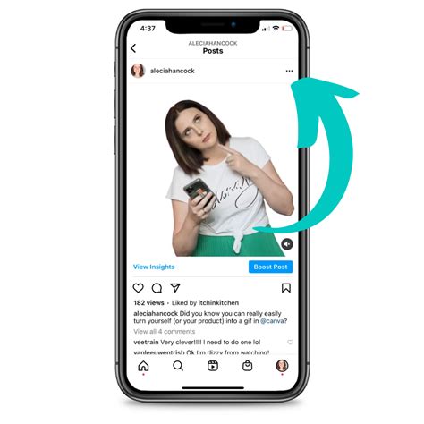 New Feature How To Pin Posts On Instagram