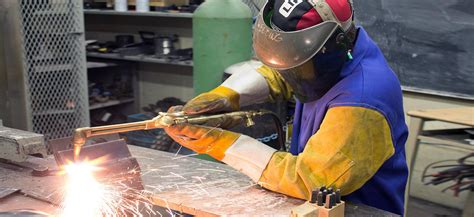 Welding Techniques | Sault College