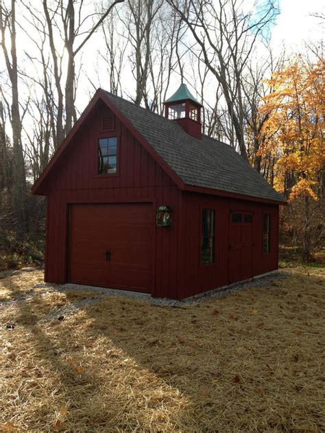 With 2 Story Garages Throughout Nj Amish Mikes Sheds And Barns