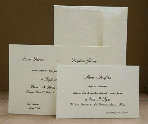 Le partecipazioni fai da te sono un modo per risparmiare, ma anche per divertirsi insieme al partner! Partecipazioni Matrimonio Fai Da Te Cosa Scrivere ...