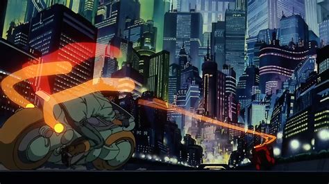 DubSub - Anime Reviews: Akira Anime Movie Review