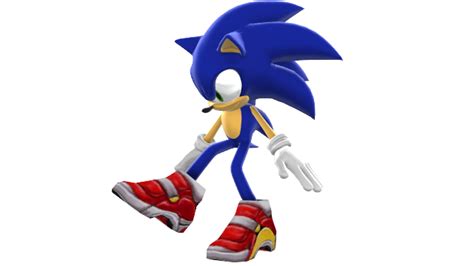 Mmd Soap Shoes Sonic Dl By Pac Mario64 On Deviantart