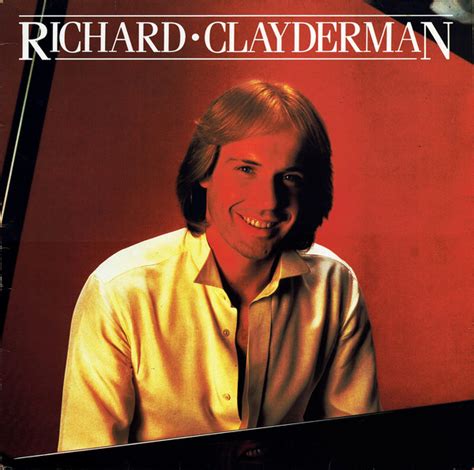 Richard Clayderman Richard Clayderman Deccadelphine Lp Comp