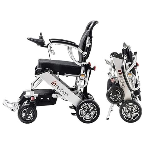 Top 10 Best Electric Wheelchairs In October 2022
