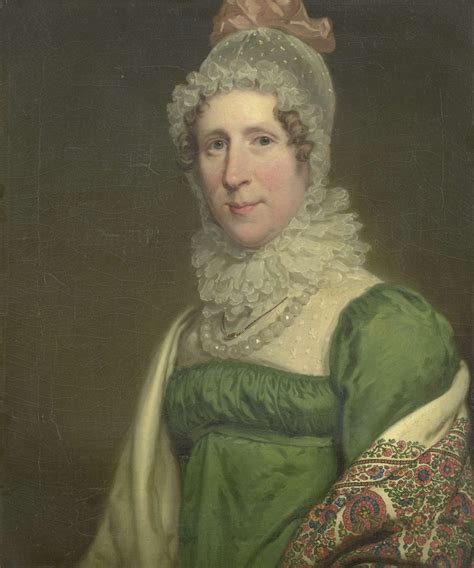 regency era portrait of suzanna maria crommelin wife of egbert johannes koch charles howard