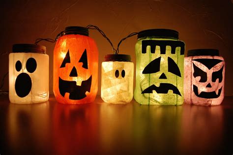 Se invece non avete voglia del fai da te potete guardare queste decorazioni di halloween già pronte. Decorazioni Halloween fai da te: tante idee creative ...