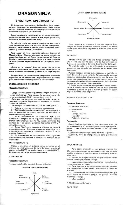 Instrucciones para el juego preguntados youtube. Press Play Then Any Key | Megareviews - Dragon Ninja