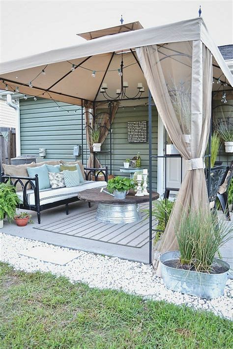 Transform Your Patio With Easy Diy Floor Ideas Patio Designs