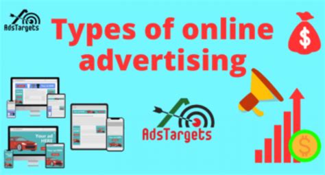 Types Of Online Advertising For Brands You Should Know