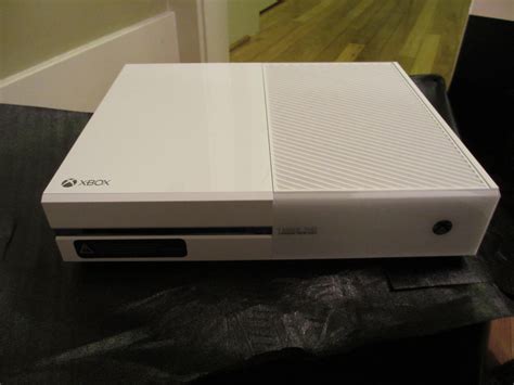 Xbox One White Console Appears On Ebay At 2700 Vg247