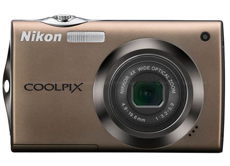 Nikon Unleashes Five Coolpix Compact Cameras Digital Photography Review