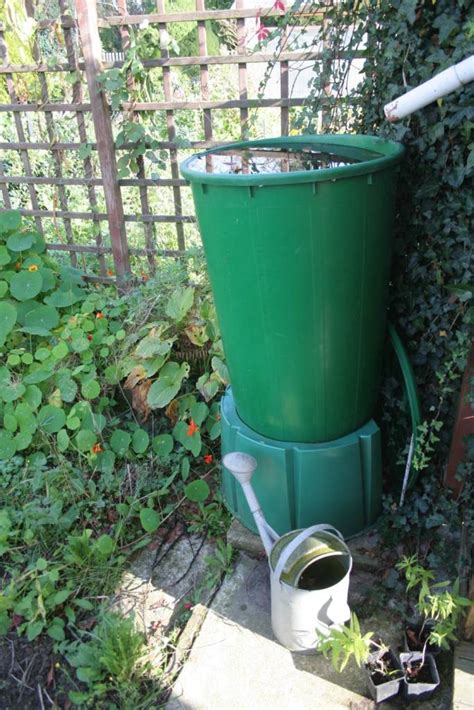 Regenwasserbehälter regenwassertrog nusser maschinen from wasserbehälter garten. Garten winterfest machen für Leute mit wenig Zeit ...