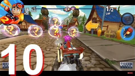 Download beach buggy racing 2 pc for free at browsercam. Beach Buggy Racing 2 Grand Prix Car Walkthrough Part 10 ...