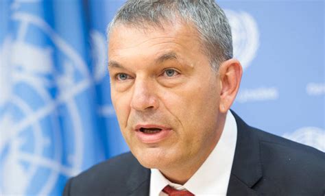 Statement of the UNRWA Commissioner-General before the Special