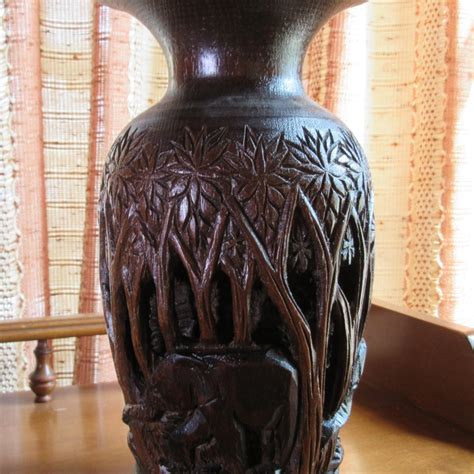 African Wood Carving For My Generation