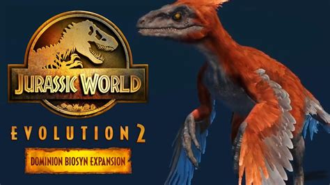 Best Look At Pyroraptor Yet Animation Showcase Jurassic World