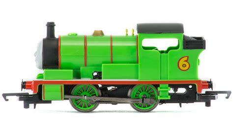 Hornby Thomas And Friends Locomotive Percy Oo Gauge R9288 The Green