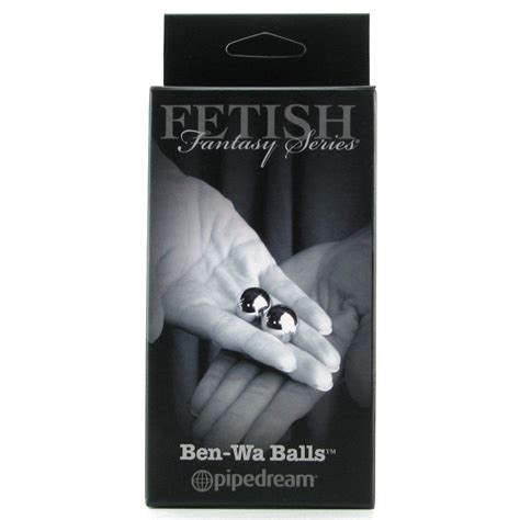 Fetish Series Ben Wa Balls SensationO