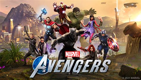 Marvels Avengers Crack Full Pc Game Download Crackgods