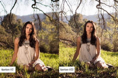 How To Control Depth Of Field With Aperture