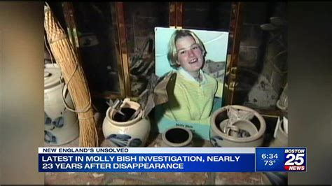 ne unsolved worcester investigators update molly bish disappearance as 23rd anniversary approaches