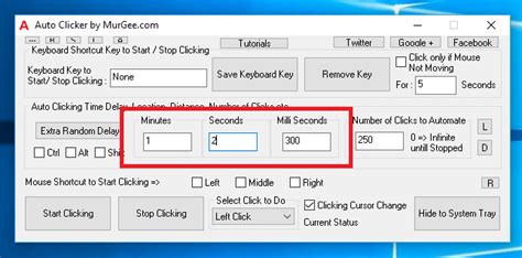 How To Make Auto Clicker Click Fast Auto Clicker Tutorials