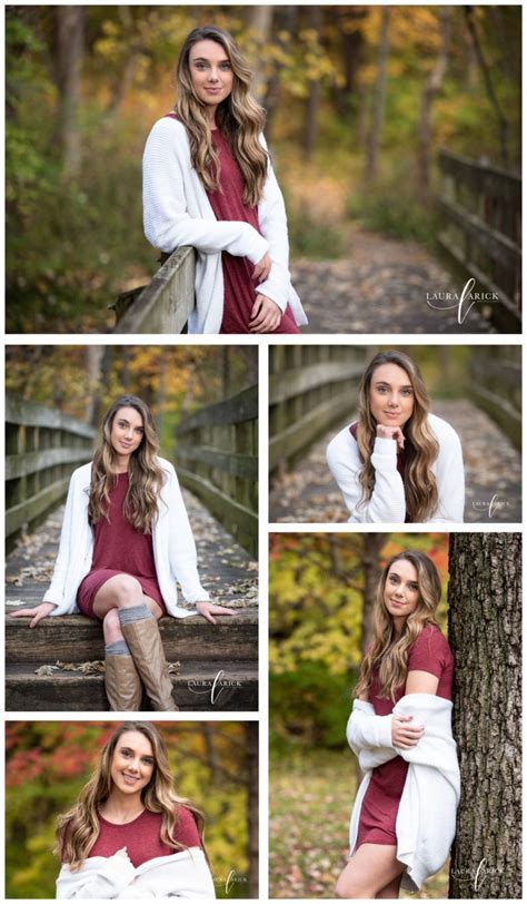 Fall Splendor Senior Pictures Laura Arick Photography Senior