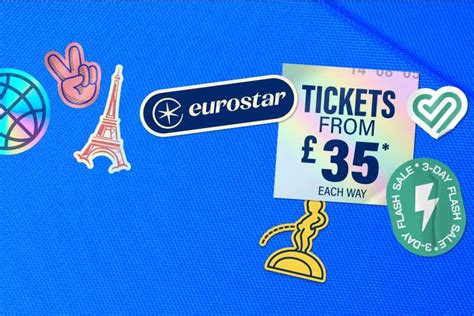 Book Cheap Eurostar 2024 Tickets Routes Map And More Trainline