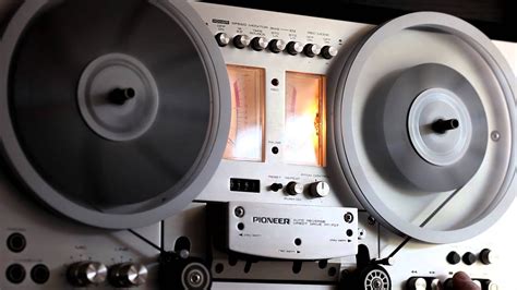 Best cassette wallpaper, desktop background for any computer, laptop, tablet and phone. Pioneer RT 707 Reel to Reel Tape Recorder For Sale - YouTube
