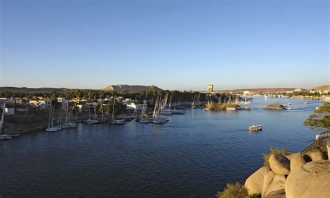 Which Way Does The Nile River Flow