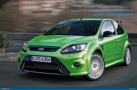 Ford Focus Rs Confirmed For Australia 59990