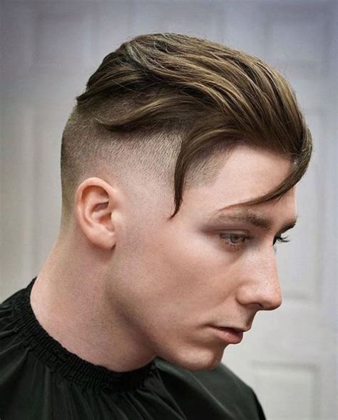 40 Best Side Swept Undercut Hairstyles For Men Mens Hairstyle Tips