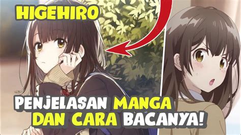 I'll let you do it with me, so let me stay. Higehiro Manga Indonesia / Illegal Anime This Season 9gag ...