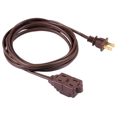 A wide variety of decorative cord options are available to you, such as sustainable, high tenacity, and waterproof. GE 9 ft. 2-Wire 16-Gauge Polarized Indoor Extension Cord-51942 - The Home Depot