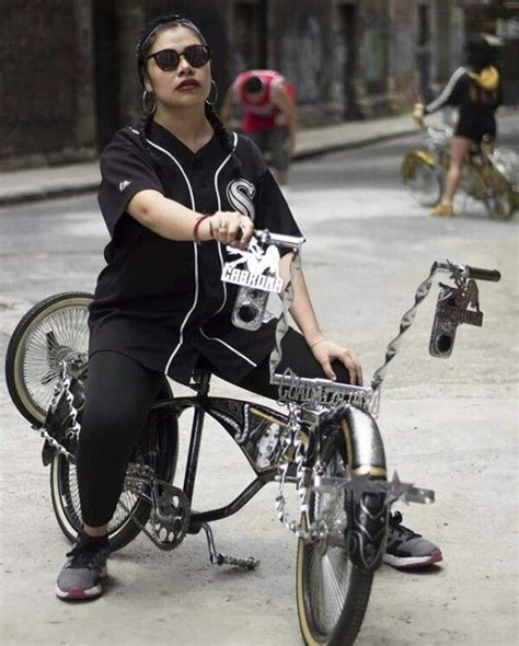 Pin By Florenciano Cruz On Lowrider Lowrider Bike La Fashion Lowriders