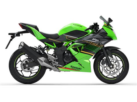 Ninja 125 My 2020 Kawasaki France