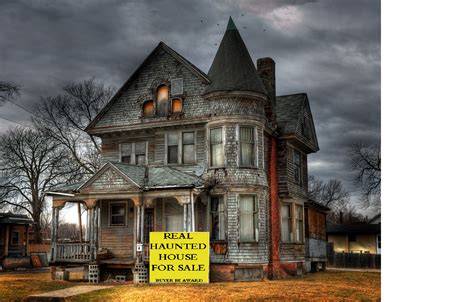 We are offering for sale an upmarket townhouse complex in greencroft. HAUNTED HOUSE FOR SALE | Howell, NJ Patch