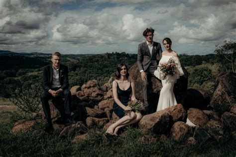 Byron Bay Wedding Photographer Mitch And Charlotte A Few Teasers